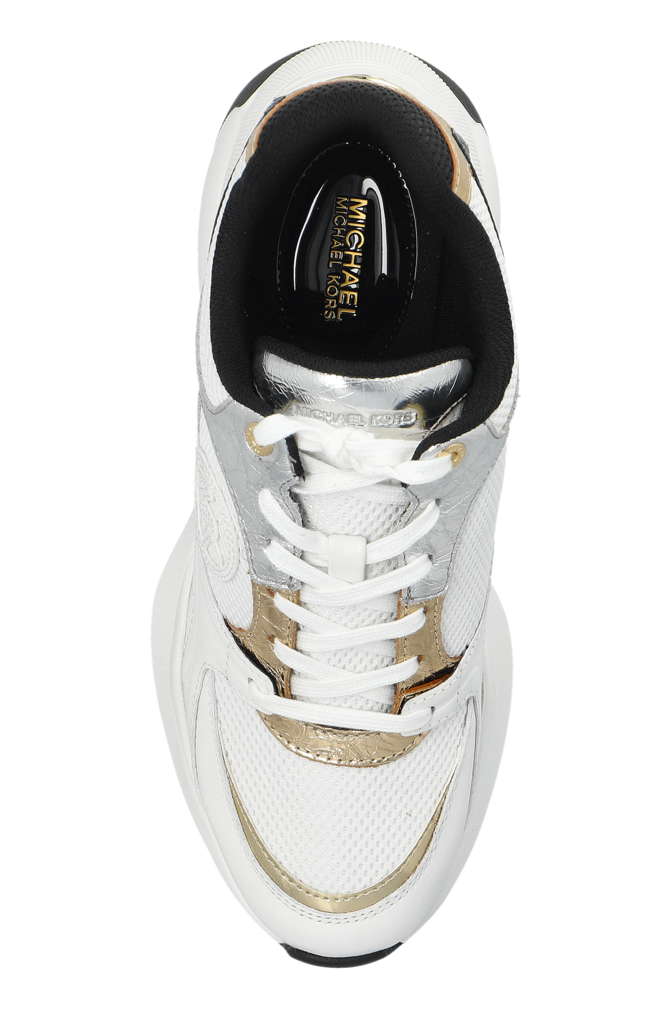 Biały Buty sportowe `Zuma` Michael Michael Kors - Vitkac Polska